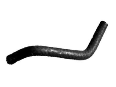 1992 Toyota Camry Coolant Reservoir Hose - 16261-62020