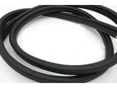 Toyota 62743-60020 WEATHERSTRIP, Side W