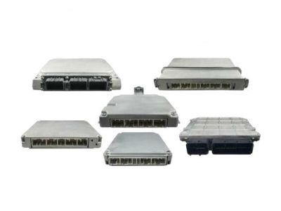 Toyota Corolla Engine Control Module - 89661-02K20