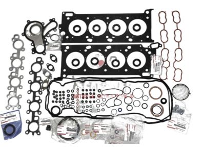 Toyota 04111-0S022 Gasket Kit, Engine Overhaul