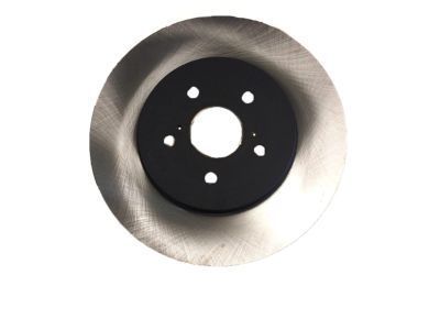 Toyota 43512-48081 Front Disc
