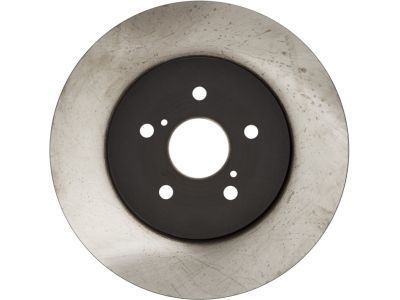 Toyota 43512-48081 Front Disc