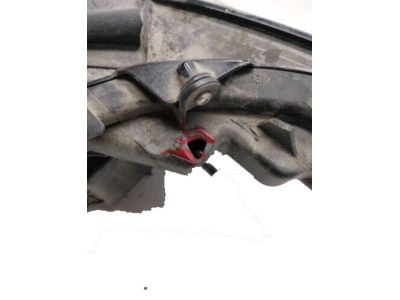 2018 Toyota Camry Headlight - 81130-33D40