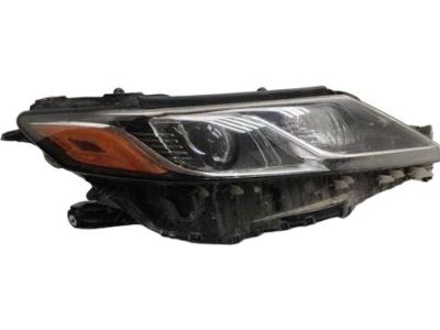 2018 Toyota Camry Headlight - 81130-33D40