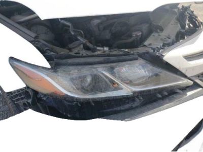 2018 Toyota Camry Headlight - 81130-33D40