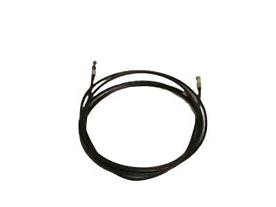 Toyota Fuel Door Release Cable - 77035-AA020