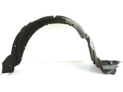 Toyota 53876-12450 Liner, Front Fender, LH