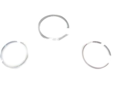 Mizumo Auto Engine Piston Set With Rings – Fits 05-13 Lexus/Toyota 3.5L 2GRFE & 2GRFXE (6 Cylinders)