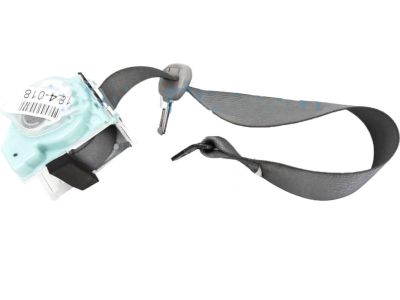2018 Toyota Corolla Seat Belt - 73360-02560-B0