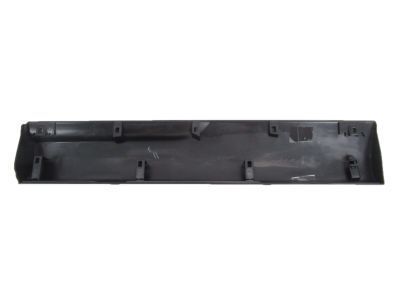 Toyota 75075-48901 Moulding Sub-Assy, Rear Door, Outside RH