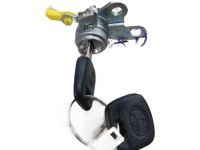 2003 Toyota Echo Door Lock Cylinder - 69052-52260