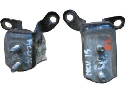 2006 Toyota Highlander Door Hinge - 68760-48010