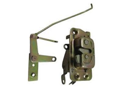 1982 Toyota Land Cruiser Door Lock - 69320-90300