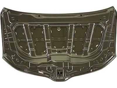 2011 Toyota Venza Hood - 53301-0T020