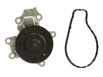 2019 Toyota Corolla Water Pump - 16100-09620