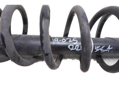 Toyota 48531-0E100 Shock Absorber Assembly Rear Left