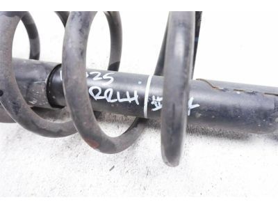 Toyota 48531-0E100 Shock Absorber Assembly Rear Left