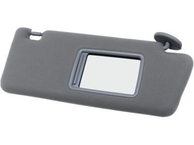 2013 Toyota Tacoma Sun Visor - 74310-04081-B0