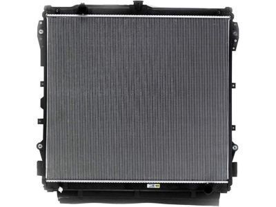 2013 Toyota Tundra Radiator - 16400-0S030