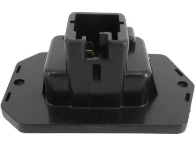Toyota Sienna Blower Motor Resistor - 88750-08030