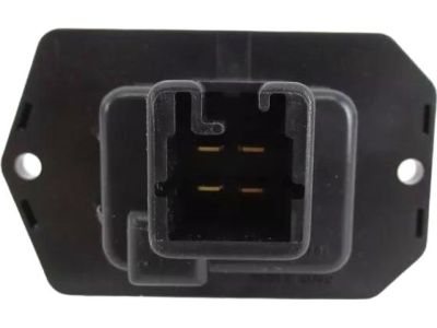Toyota Sienna Blower Motor Resistor - 88750-08030