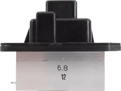 Toyota Sienna Blower Motor Resistor - 88750-08030