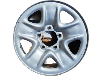 2008 Toyota Tundra Spare Wheel - 42601-0C040