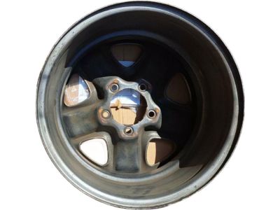 2008 Toyota Tundra Spare Wheel - 42601-0C040