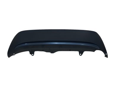 Toyota 52169-12150 Rear Bumper Cover Lower 52169-12150 Toyota Rear Bumper Cover Lower Product Photo 1 of 2