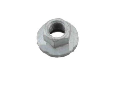 Toyota 90178-A0089 Nut, FLANGE