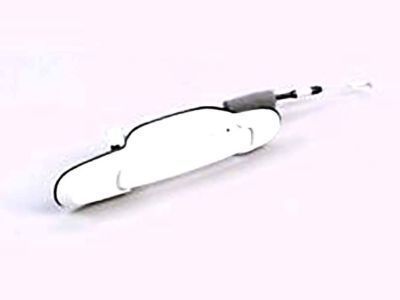 Toyota 69230-08020-A0 Handle Assembly, Rear Door Outside, Left