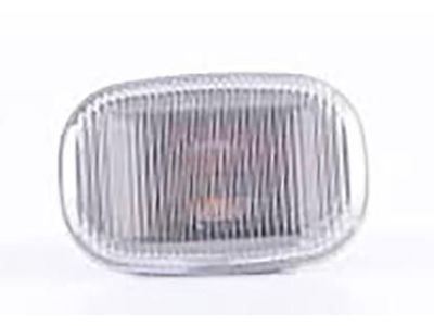 Toyota 81731-02050 Lens, Side Turn Signal Lamp, LH
