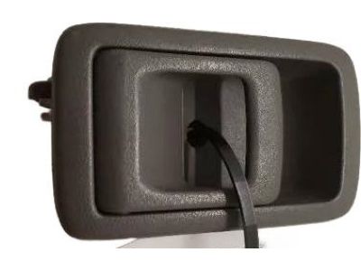 2000 Toyota 4Runner Interior Door Handle - 69206-10070-B3
