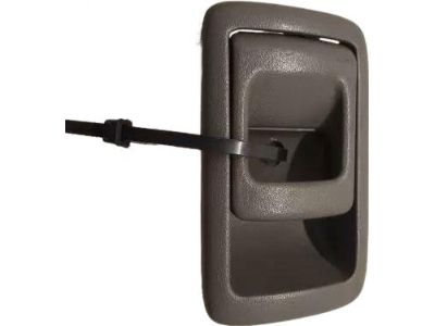 2000 Toyota 4Runner Interior Door Handle - 69206-10070-B3