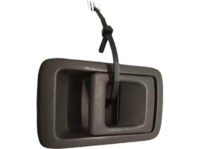 2000 Toyota 4Runner Interior Door Handle - 69206-10070-B3