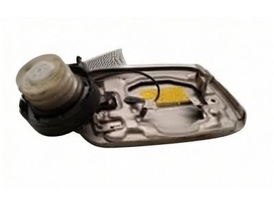 2007 Toyota Highlander Fuel Door - 77350-48080