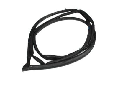 2006 Toyota Sequoia Weather Strip - 67881-0C011