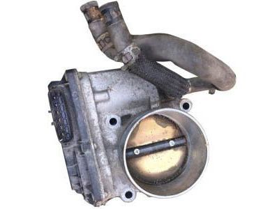 2008 Toyota Tundra Throttle Body - 22030-0P010