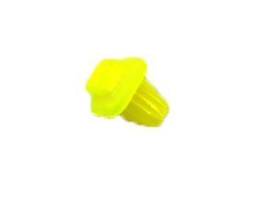 Toyota 90189-04208 GROMMET, Screw