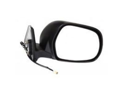 Toyota 87940-AE052-B0 Outside Rear View Driver Side Mirror Assembly