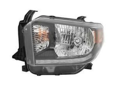 2017 Toyota Tundra Headlight - 81150-0C130