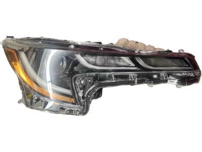 Toyota Corolla Headlight - 81130-12L00