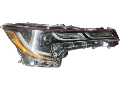 Toyota Corolla Headlight - 81130-12L00