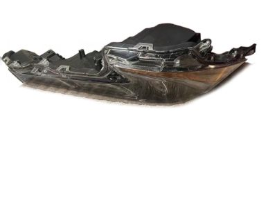 Toyota Corolla Headlight - 81130-12L00