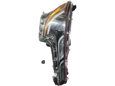 Toyota Corolla Headlight - 81130-12L00