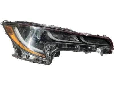 Toyota Corolla Headlight - 81130-12L00