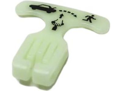 2018 Toyota Avalon Door Handle - 69291-33020