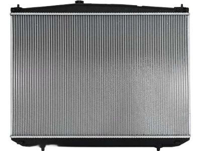 Toyota Highlander Radiator - 16400-0P540