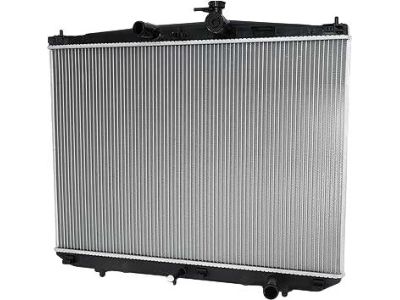 Toyota Highlander Radiator - 16400-0P540