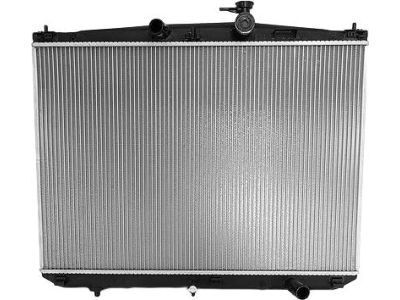 Toyota Highlander Radiator - 16400-0P540
